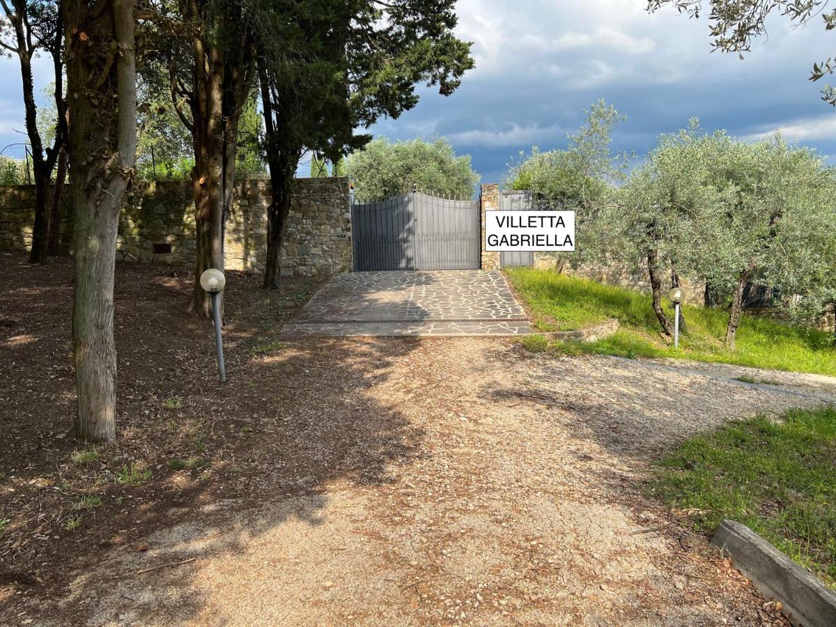 Villetta Gabriella Impruneta Exterior foto